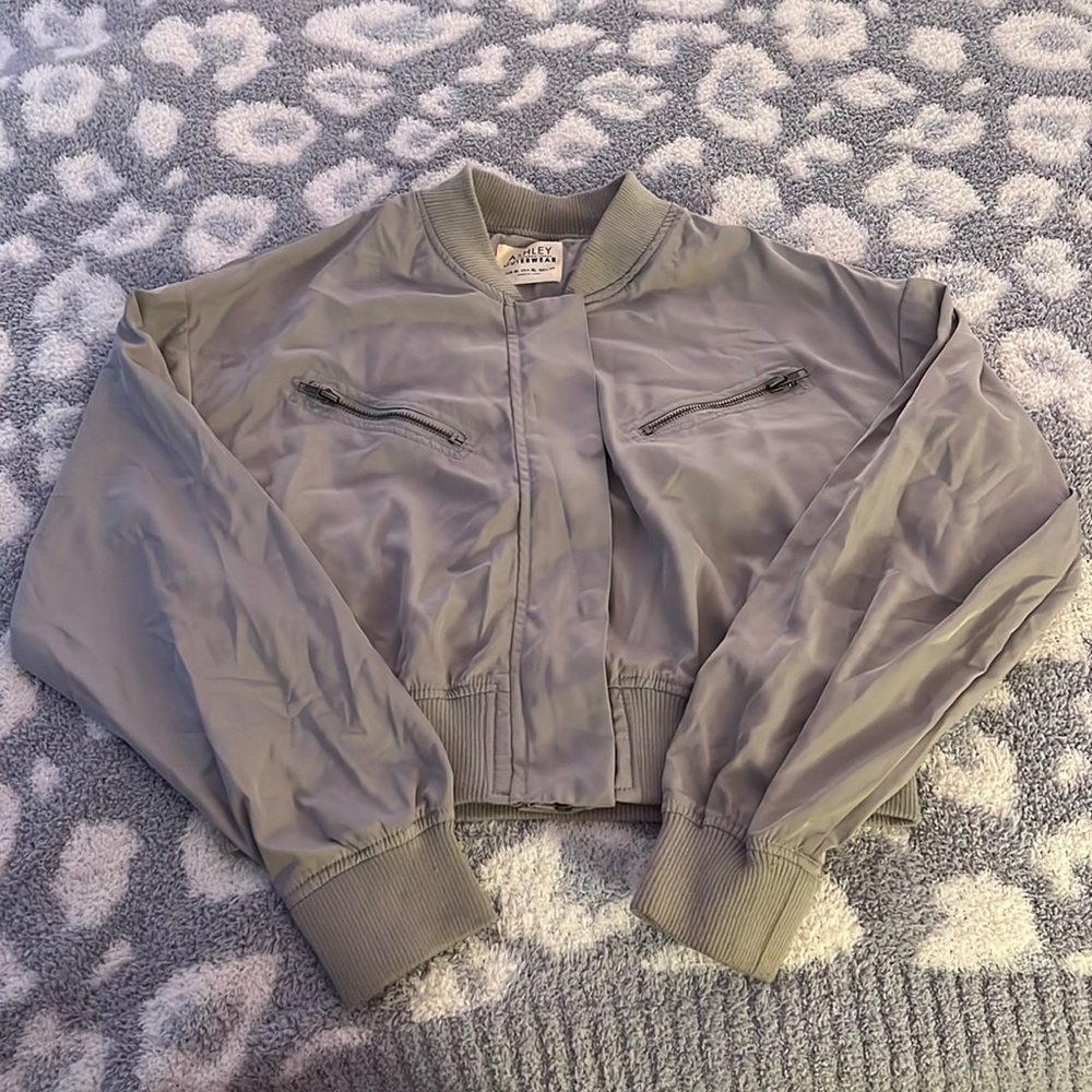 Cute light jacket